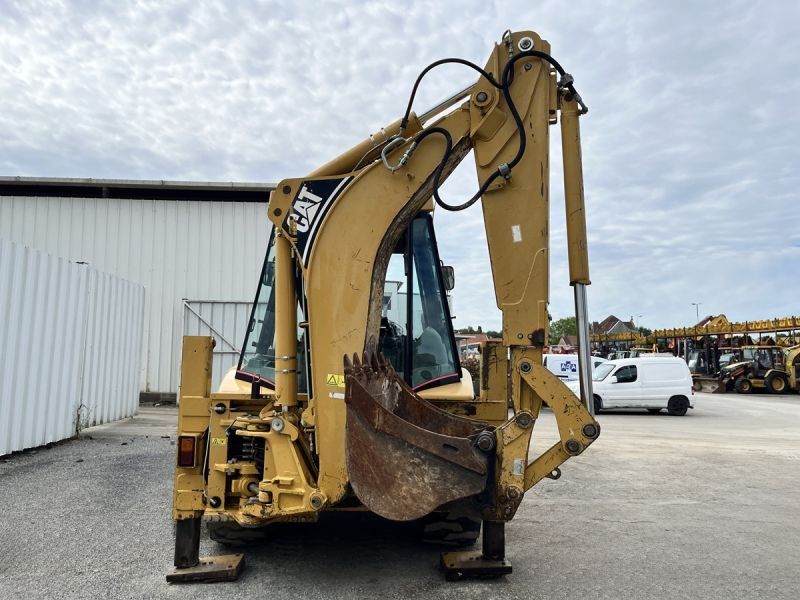 CATERPILLAR 432D