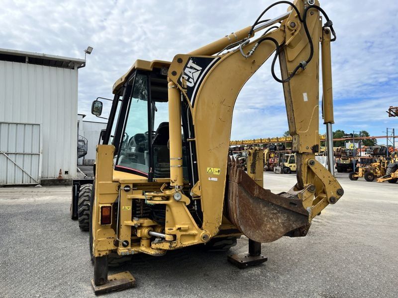 CATERPILLAR 432D