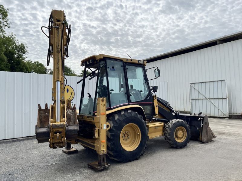 CATERPILLAR 432D