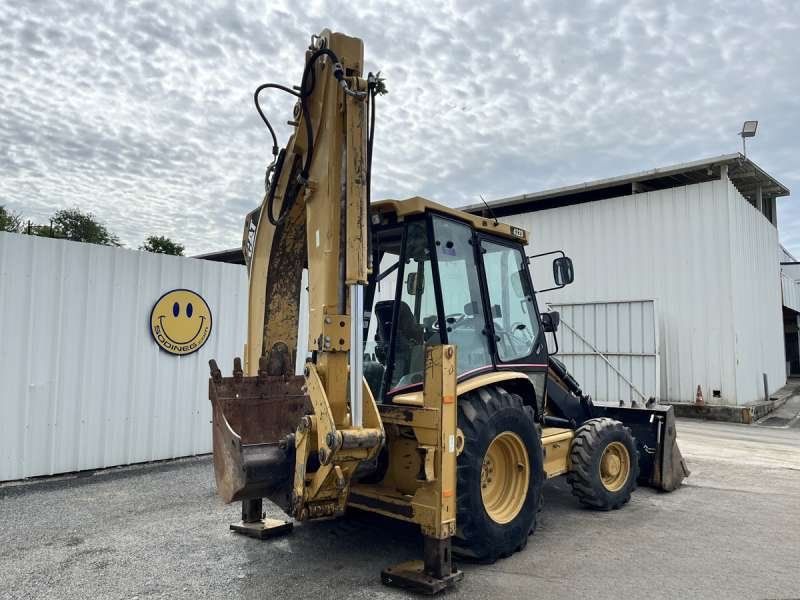 CATERPILLAR 432D