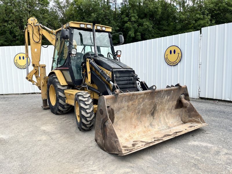 CATERPILLAR 432D