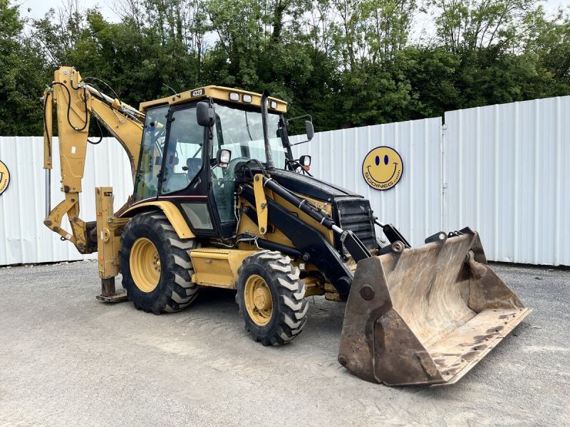 CATERPILLAR 432D