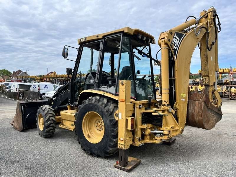 CATERPILLAR 432D