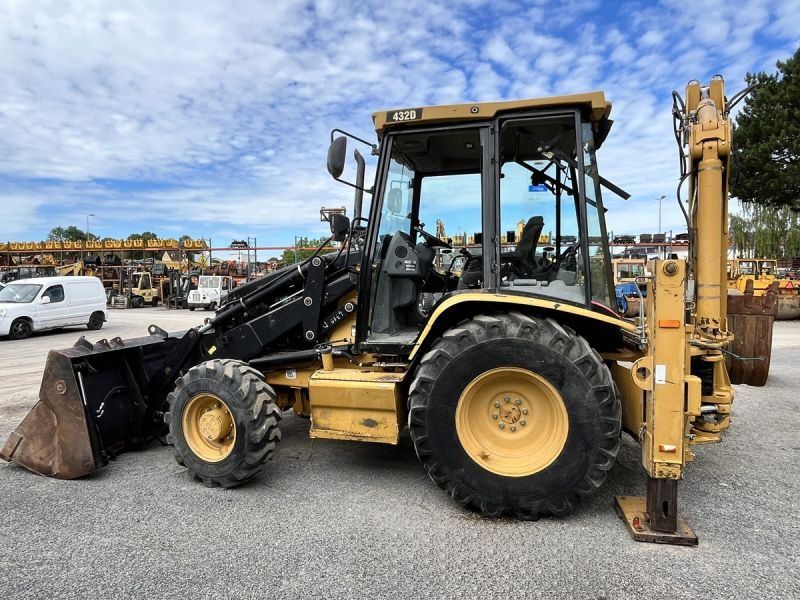 CATERPILLAR 432D