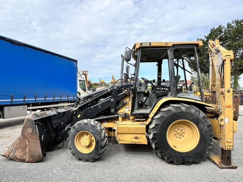 CATERPILLAR 432D
