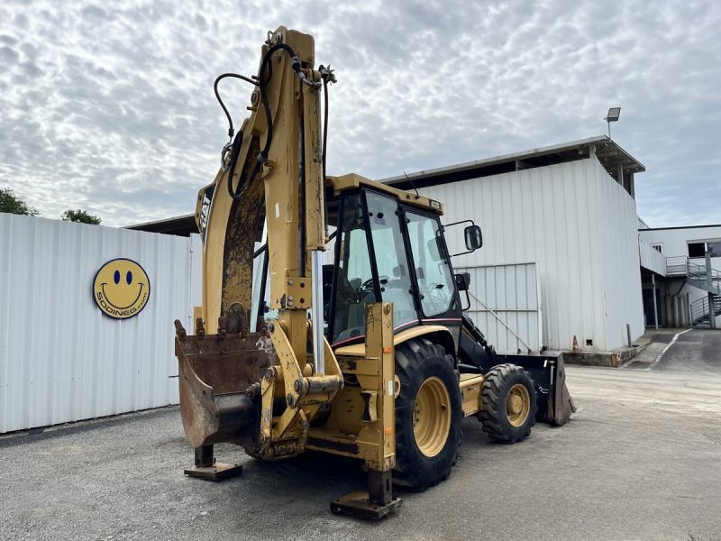 CATERPILLAR 432D