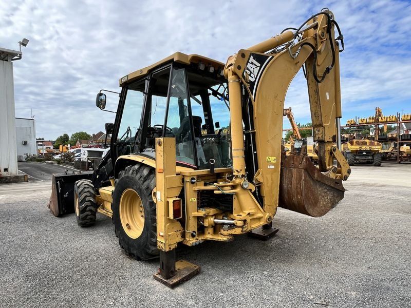 CATERPILLAR 432D