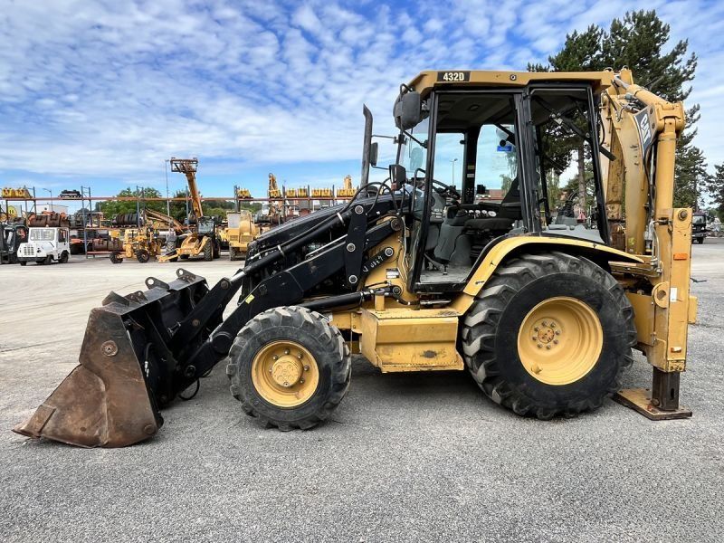 CATERPILLAR 432D