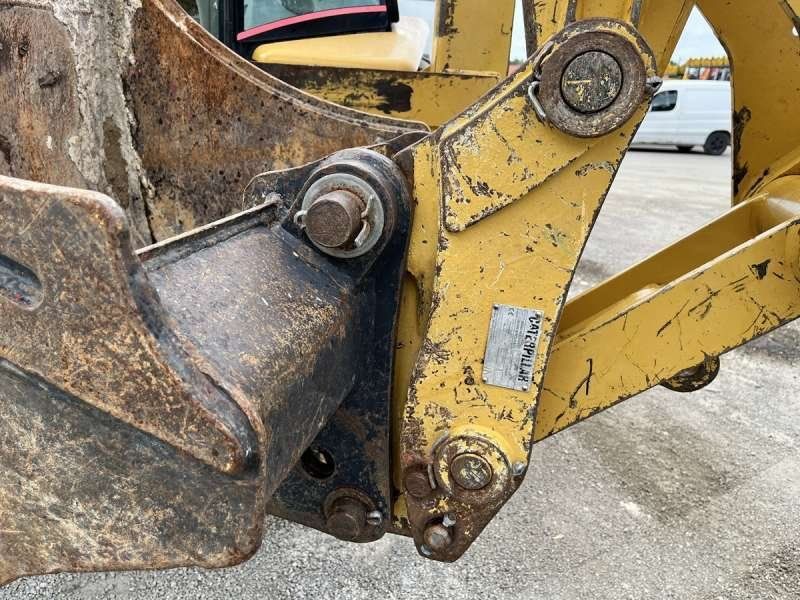 CATERPILLAR 432D