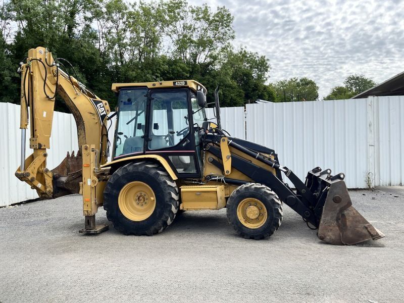 CATERPILLAR 432D