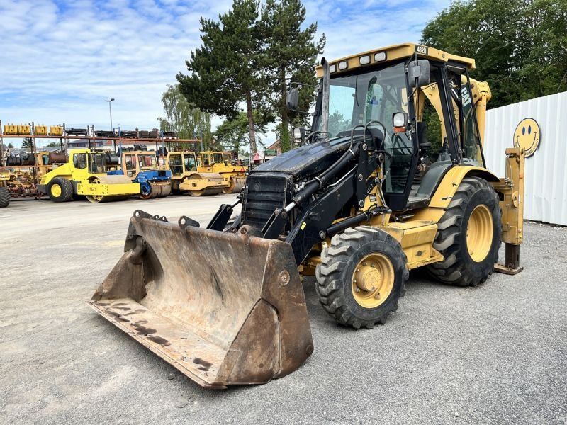 CATERPILLAR 432D