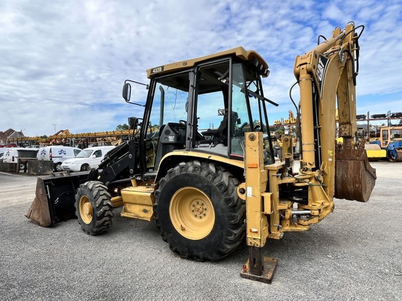 CATERPILLAR 432D