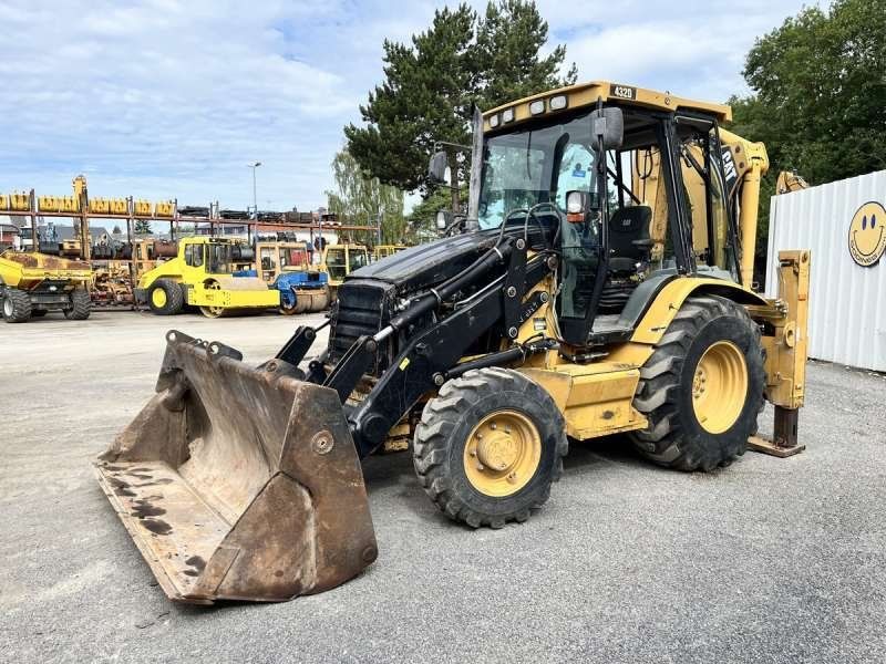 CATERPILLAR 432D