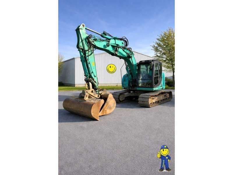 KOBELCO SK140SRLC-5