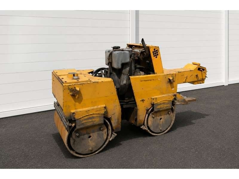 BOMAG BW75 AD