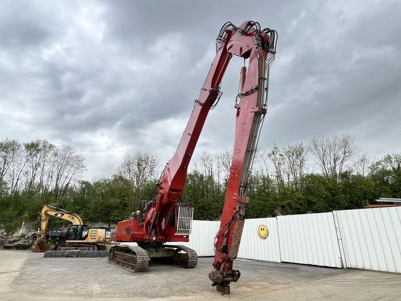 LIEBHERR R954B HD LITRONIC