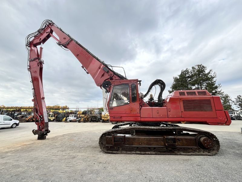 LIEBHERR R954B HD LITRONIC