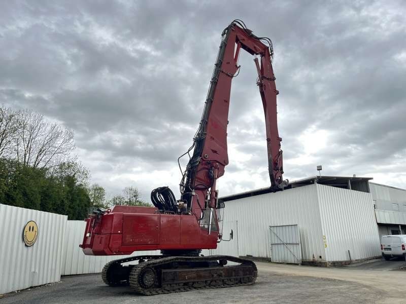 LIEBHERR R954B HD LITRONIC