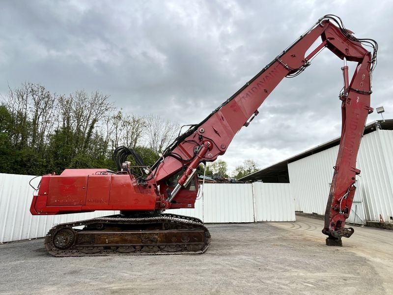 LIEBHERR R954B HD LITRONIC