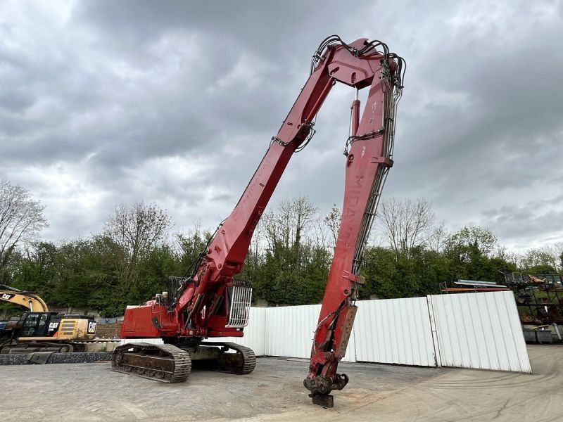 LIEBHERR R954B HD LITRONIC