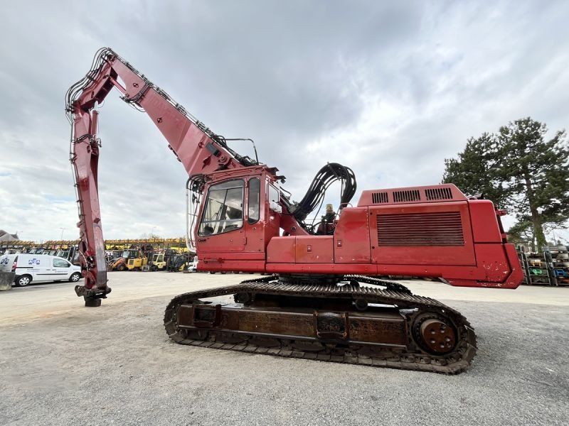LIEBHERR R954B HD LITRONIC