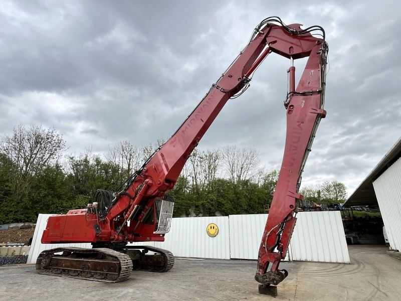 LIEBHERR R954B HD LITRONIC