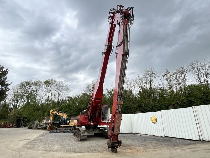 LIEBHERR R954B HD LITRONIC
