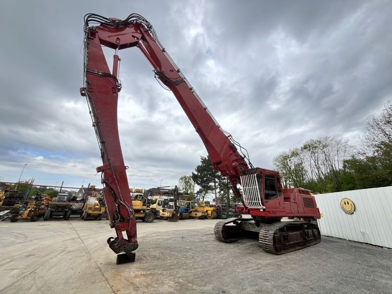 LIEBHERR R954B HD LITRONIC