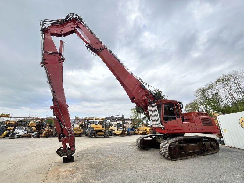 LIEBHERR R954B HD LITRONIC