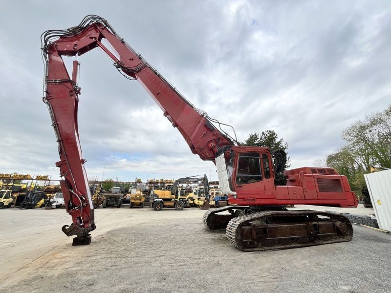 LIEBHERR R954B HD LITRONIC