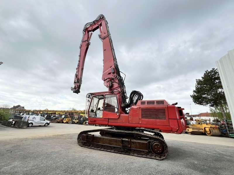 LIEBHERR R954B HD LITRONIC