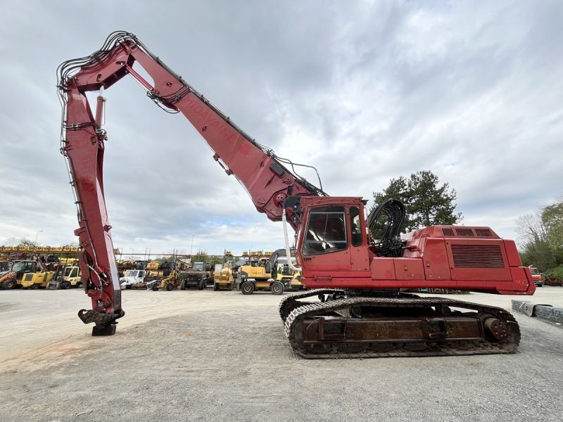 LIEBHERR R954B HD LITRONIC
