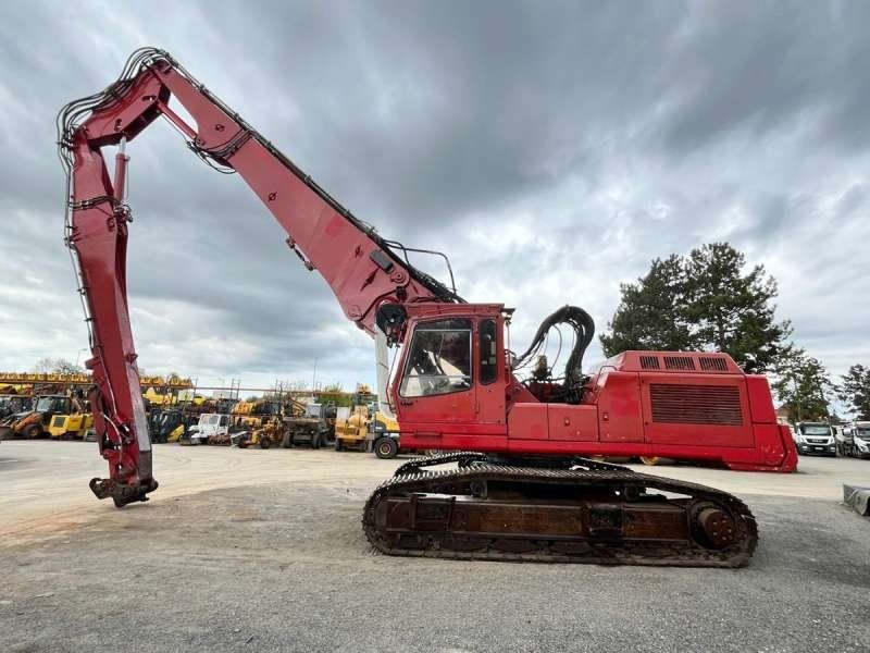 LIEBHERR R954B HD LITRONIC