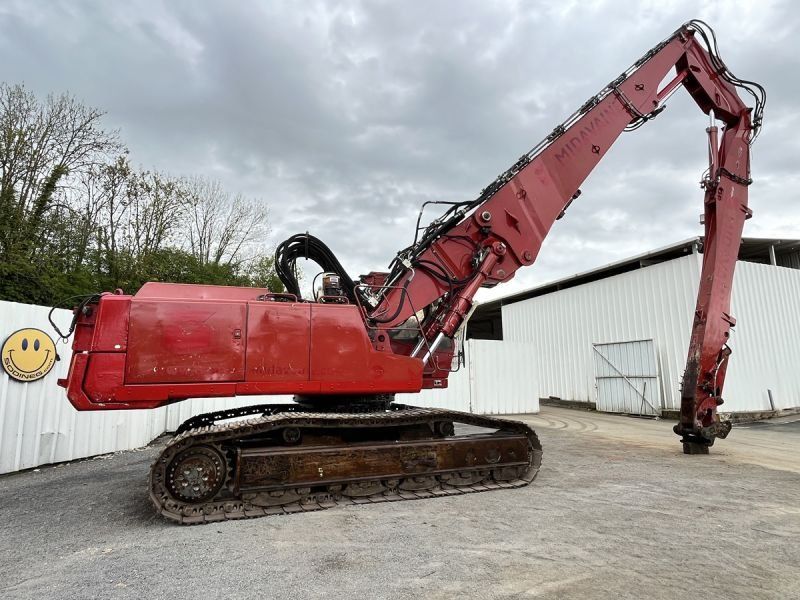 LIEBHERR R954B HD LITRONIC