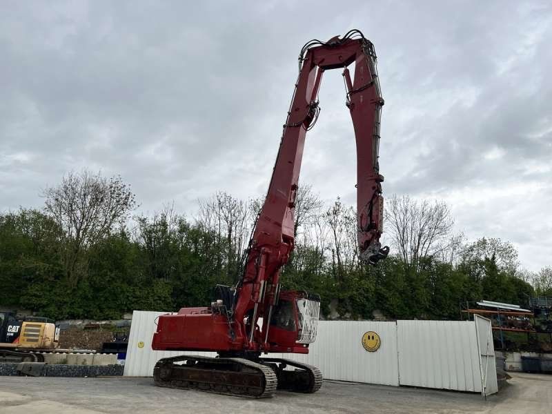 LIEBHERR R954B HD LITRONIC