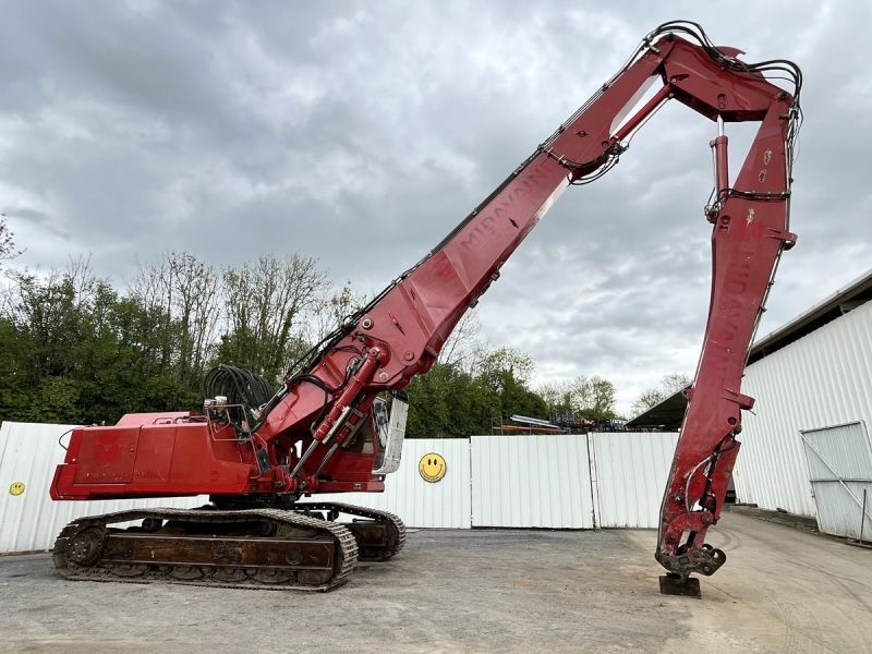 LIEBHERR R954B HD LITRONIC