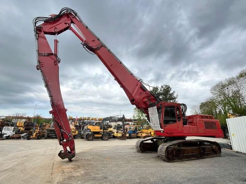 LIEBHERR R954B HD LITRONIC