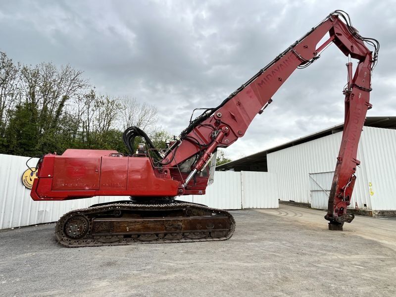 LIEBHERR R954B HD LITRONIC