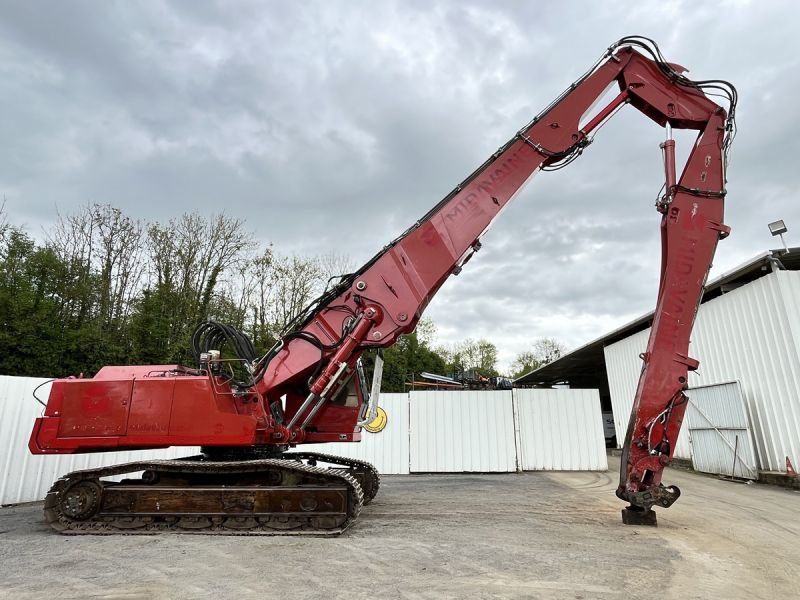 LIEBHERR R954B HD LITRONIC