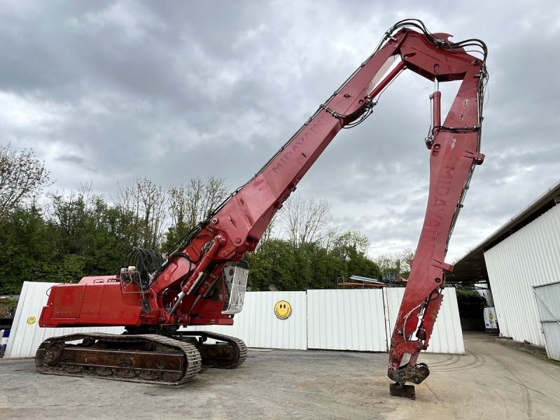 LIEBHERR R954B HD LITRONIC