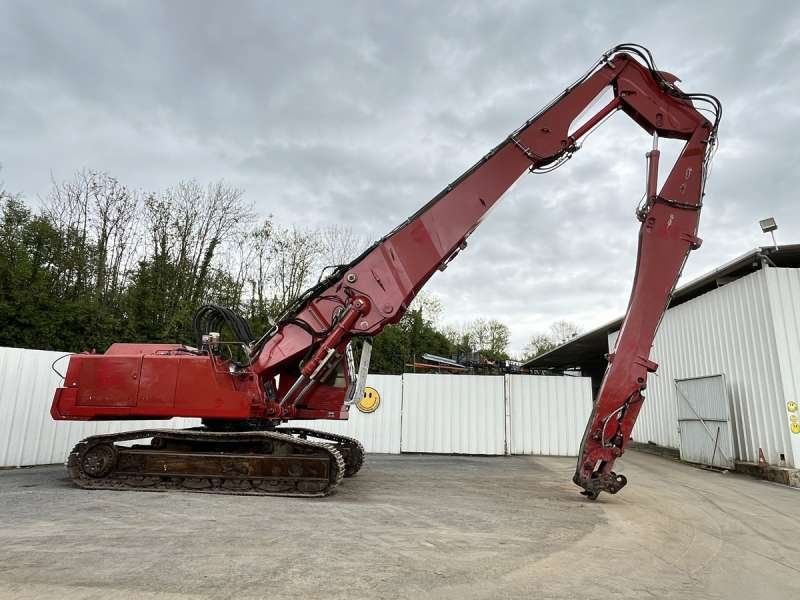 LIEBHERR R954B HD LITRONIC