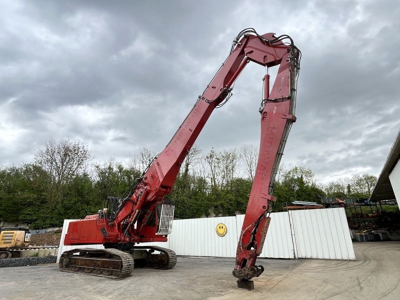 LIEBHERR R954B HD LITRONIC