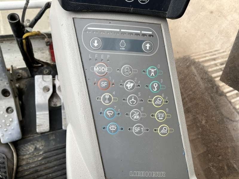 LIEBHERR R954B HD LITRONIC