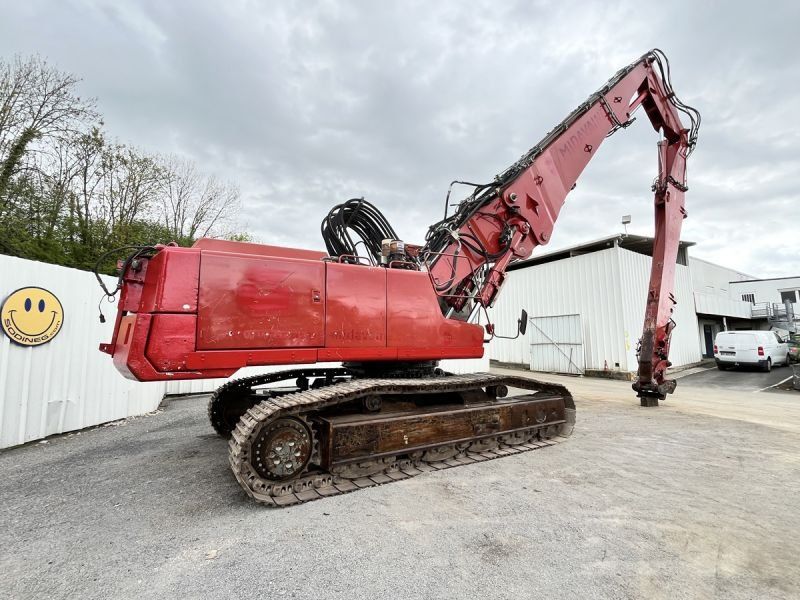 LIEBHERR R954B HD LITRONIC