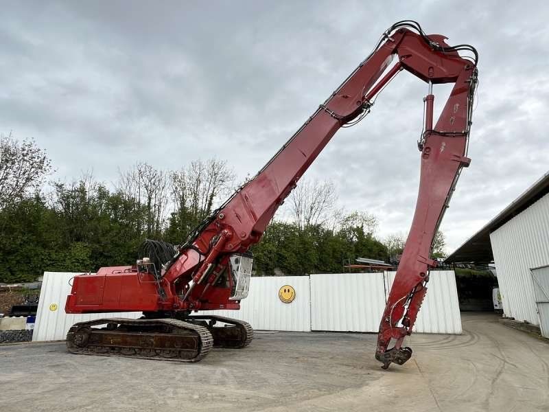 LIEBHERR R954B HD LITRONIC