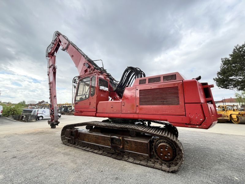 LIEBHERR R954B HD LITRONIC