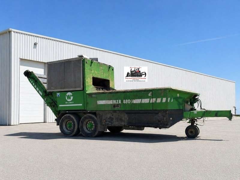 WILLIBALD MZA 4800