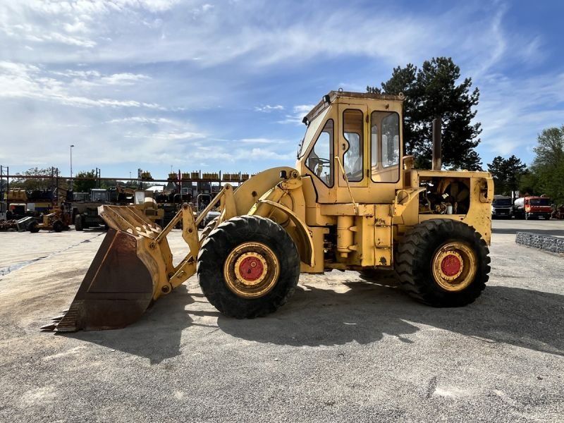 CATERPILLAR 966C