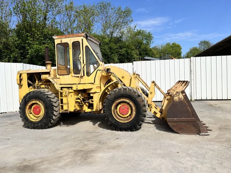 CATERPILLAR 966C