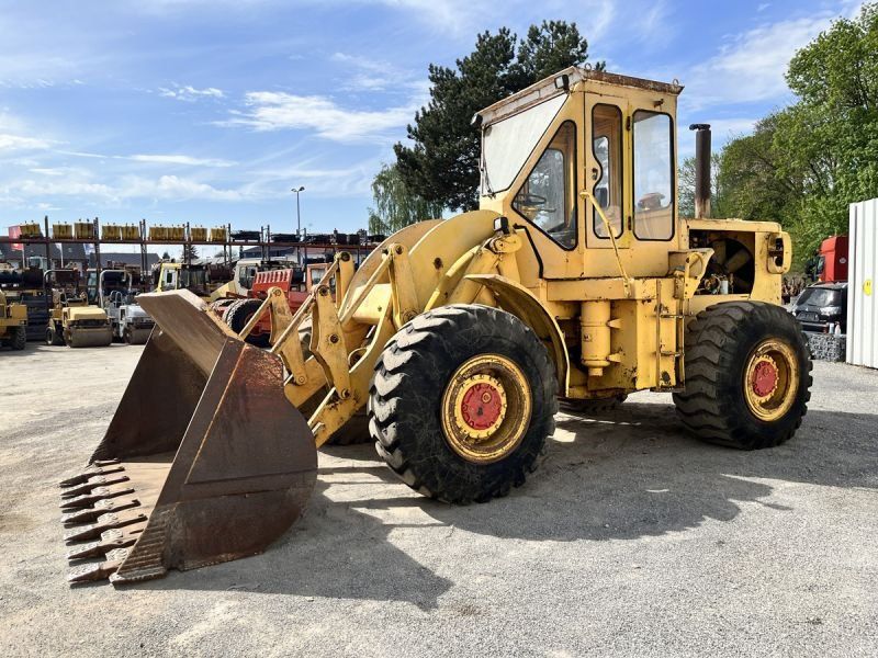 CATERPILLAR 966C